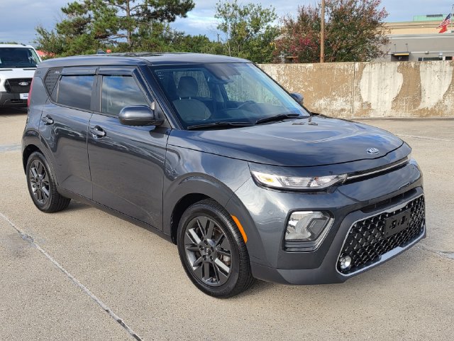 Used 2021 Kia Soul EX FWD image 3