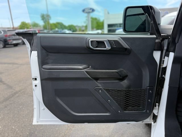 Certified 2025 Ford Bronco Big Bend AWD/4WD image 11