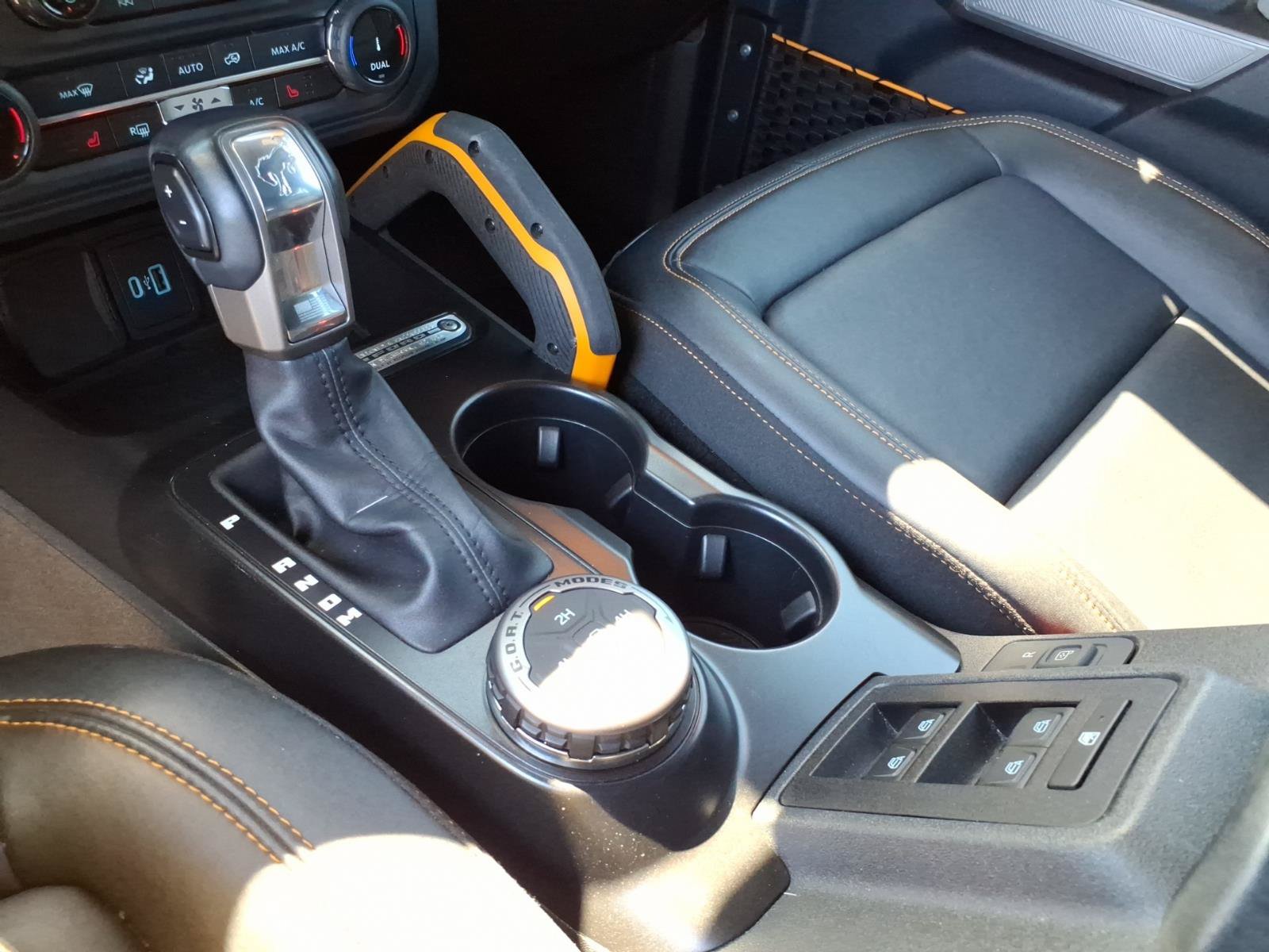 Certified 2022 Ford Bronco Badlands AWD/4WD image 17