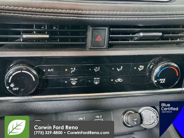 Used 2023 Nissan Rogue S AWD/4WD image 18