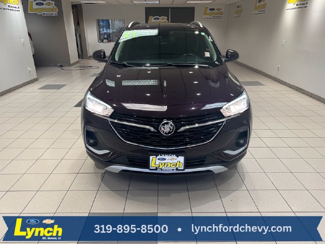 Used 2021 Buick Encore GX Select w/ Experience Buick Package FWD image 29