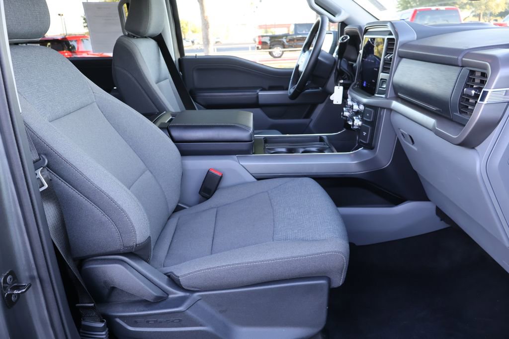 Certified 2025 Ford F150 XLT w/ Equipment Group 301A Standard image 21