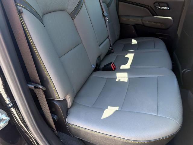 Used 2025 Chevrolet Colorado ZR2 w/ Technology Package AWD/4WD image 22