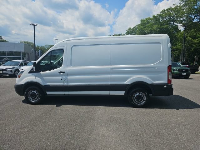 Certified 2017 Ford Transit 250 148 Medium Roof w/ Interior Upgrade Package RWD image 6