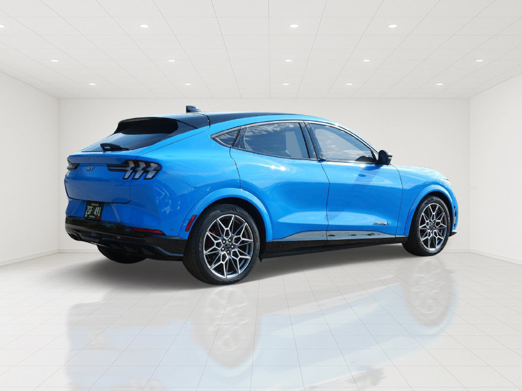 Certified 2024 Ford Mustang Mach-E GT AWD/4WD image 6