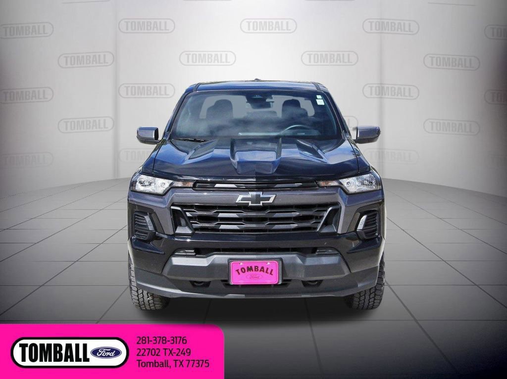 Used 2023 Chevrolet Colorado LT image 8