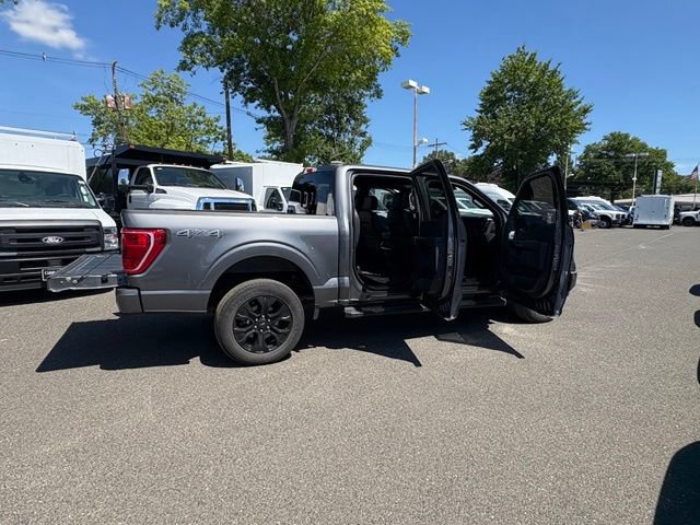 Certified 2023 Ford F150 XLT w/ Equipment Group 302A High AWD/4WD image 32