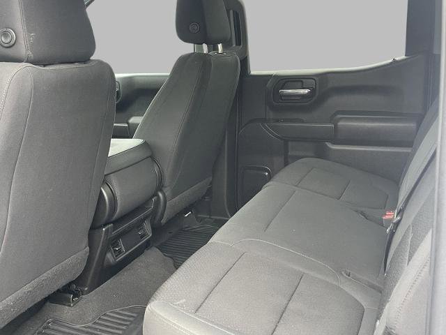 Used 2021 Chevrolet Silverado 1500 Custom Trail Boss image 23
