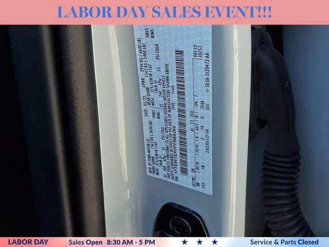 Certified 2023 Ford F150 XLT w/ Equipment Group 302A High AWD/4WD image 27