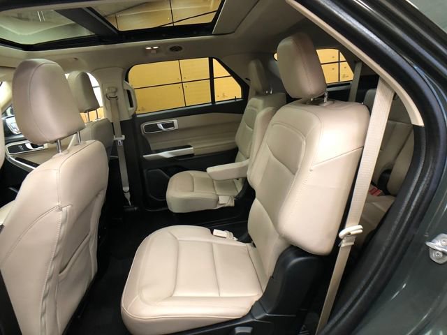Certified 2023 Ford Explorer XLT w/ Equipment Group 202A image 21