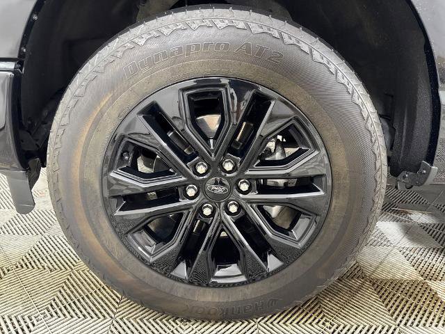Certified 2025 Ford F150 Lariat w/ Equipment Group 501A Mid AWD/4WD image 13