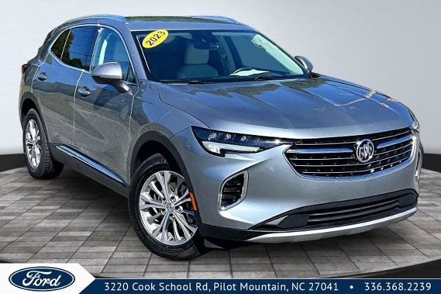 Used 2023 Buick Envision Preferred FWD image 1