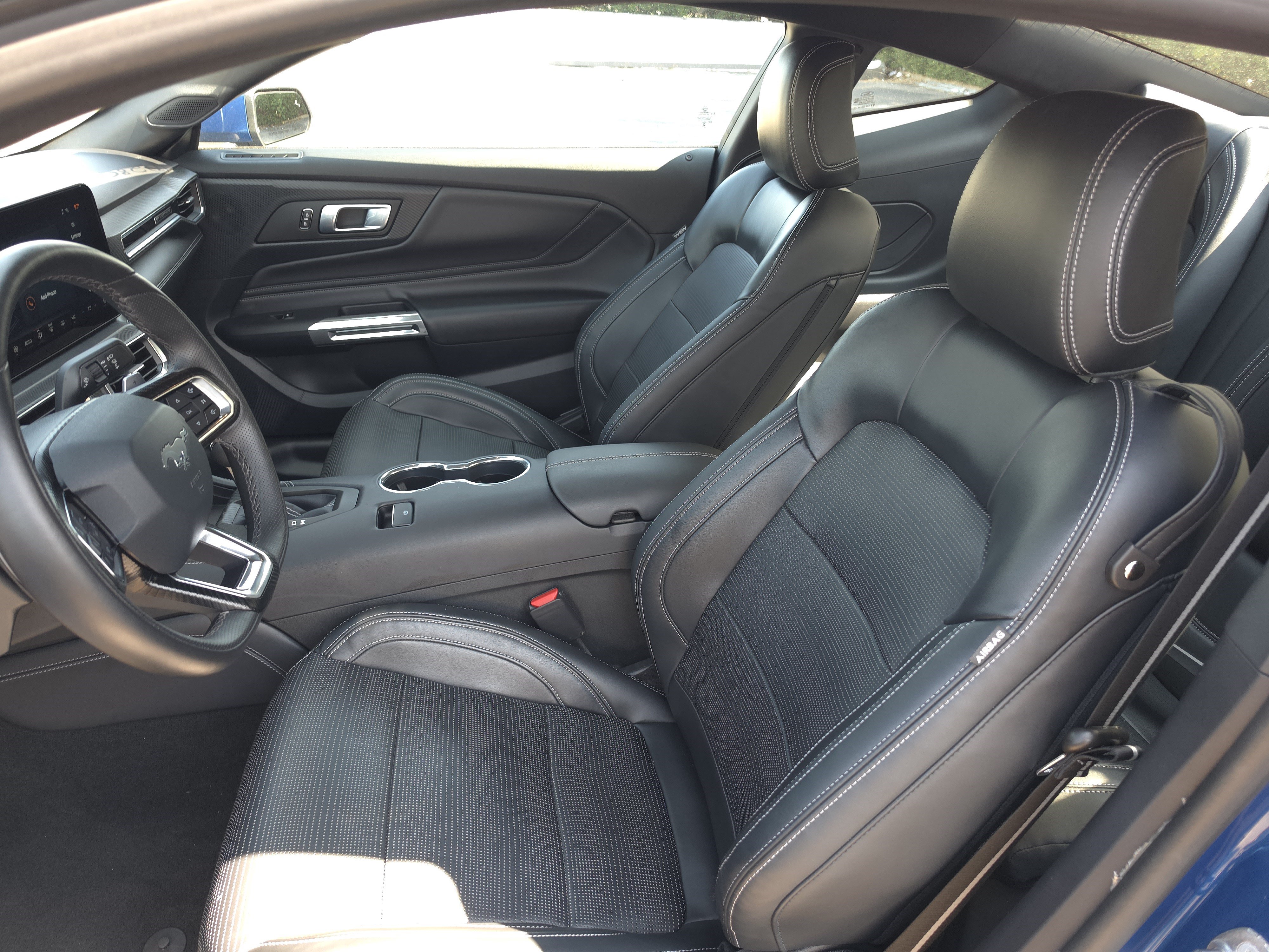 Certified 2024 Ford Mustang GT Premium RWD image 14