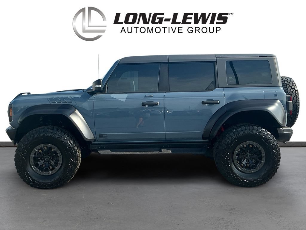 Certified 2023 Ford Bronco Raptor AWD/4WD image 2