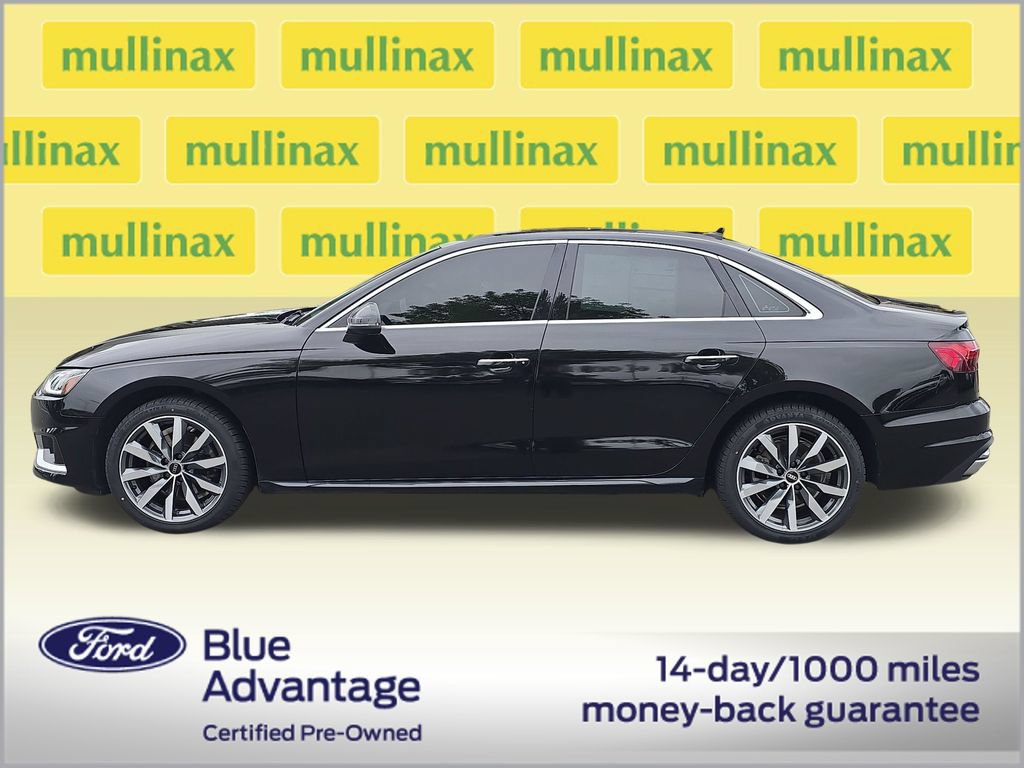 Used 2021 Audi A4 2.0T Premium w/ Convenience Package AWD/4WD image 12