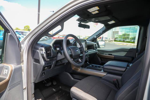 Certified 2025 Ford F150 STX w/ Equipment Group 201A FX4 AWD/4WD image 18