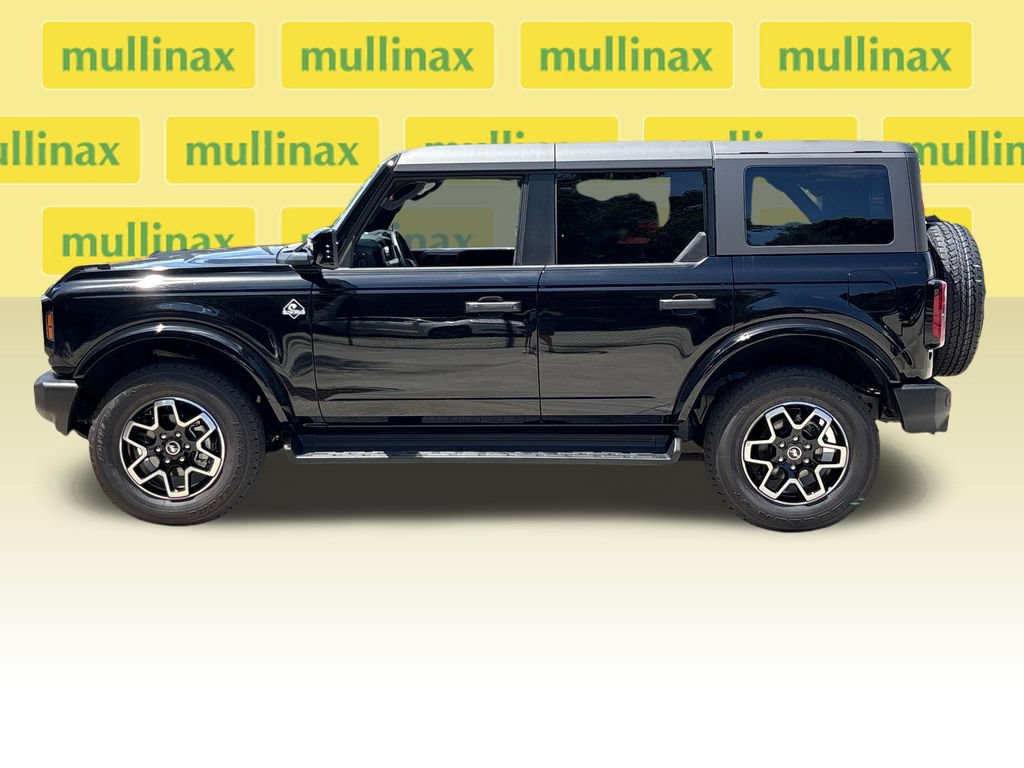 Certified 2026 Ford Bronco Outer Banks AWD/4WD image 10