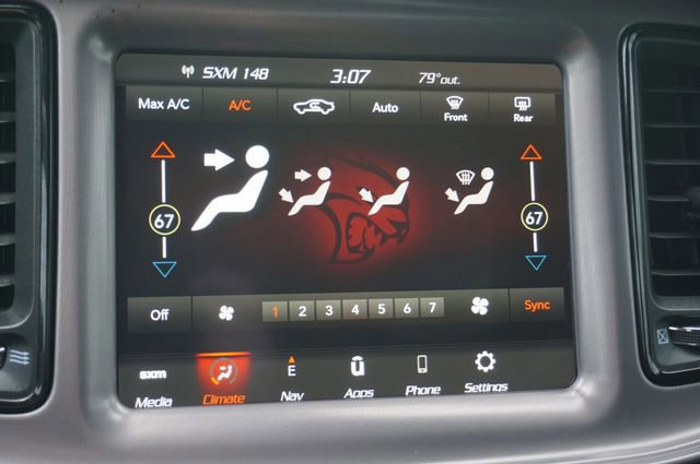 Used 2023 Dodge Challenger SXT w/ Blacktop Package RWD image 17
