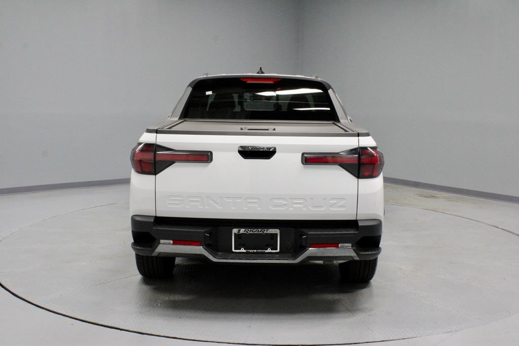 Used 2025 Hyundai Santa Cruz Limited AWD/4WD image 10