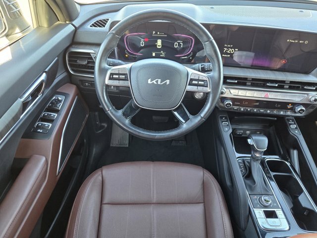 Used 2024 Kia Telluride EX AWD/4WD image 13