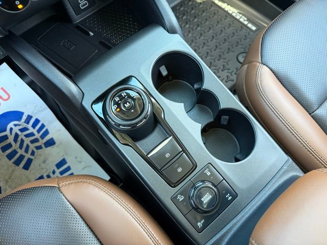 Certified 2024 Ford Bronco Sport Badlands w/ Premium Package image 37