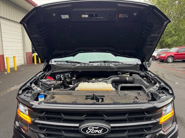 Certified 2024 Ford F150 XLT w/ Equipment Group 302A MID AWD/4WD image 19