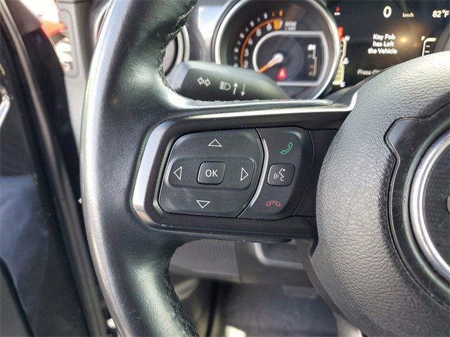 Used 2020 Jeep Wrangler Unlimited Sport image 16