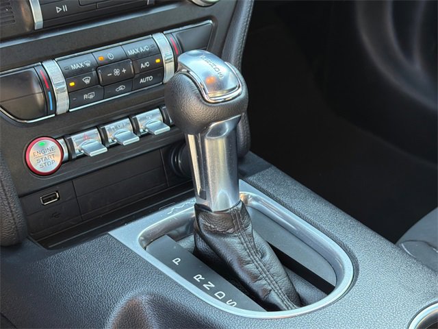 Certified 2022 Ford Mustang EcoBoost w/ Equipment Group 101A image 25