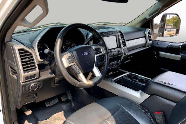 Certified 2020 Ford F250 Lariat AWD/4WD image 17