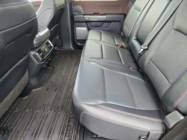 Certified 2023 Ford F150 Lariat w/ Equipment Group 502A High image 28