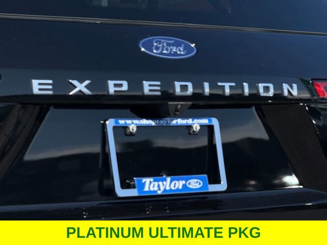 Certified 2025 Ford Expedition Max Platinum w/ Platinum Ultimate Package image 29