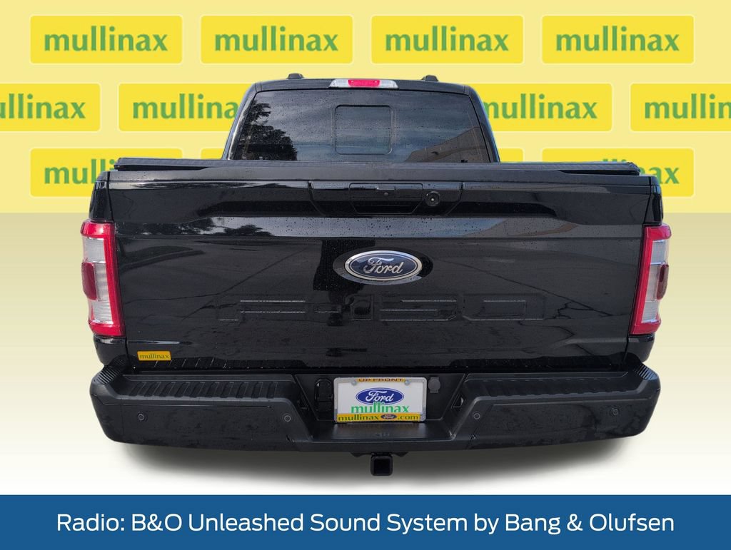 Certified 2023 Ford F150 Lariat w/ Equipment Group 502A High AWD/4WD image 31