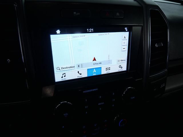 Certified 2018 Ford F150 XLT w/ Equipment Group 302A Luxury image 22