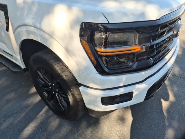 Certified 2024 Ford F150 XLT w/ Equipment Group 302A MID AWD/4WD image 10