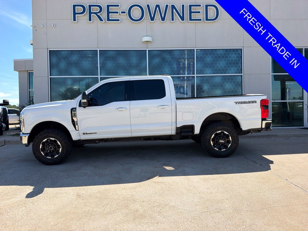 Certified 2026 Ford F250 XLT w/ XLT Premium Package