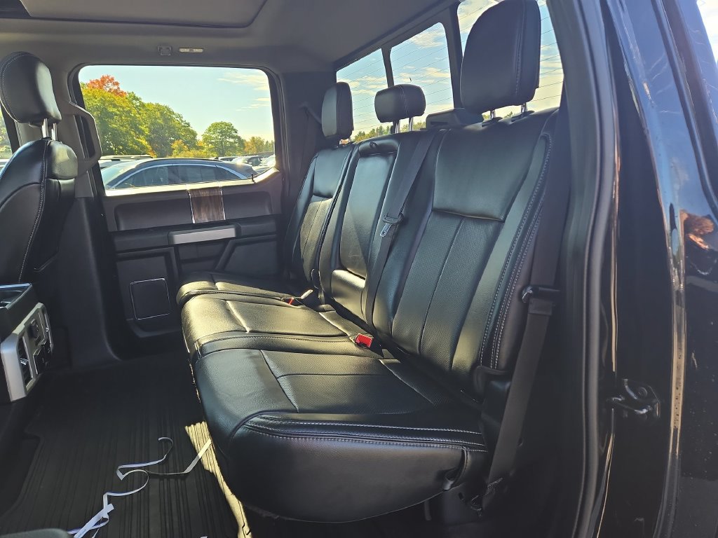 Certified 2020 Ford F150 Lariat w/ Equipment Group 502A Luxury AWD/4WD image 4