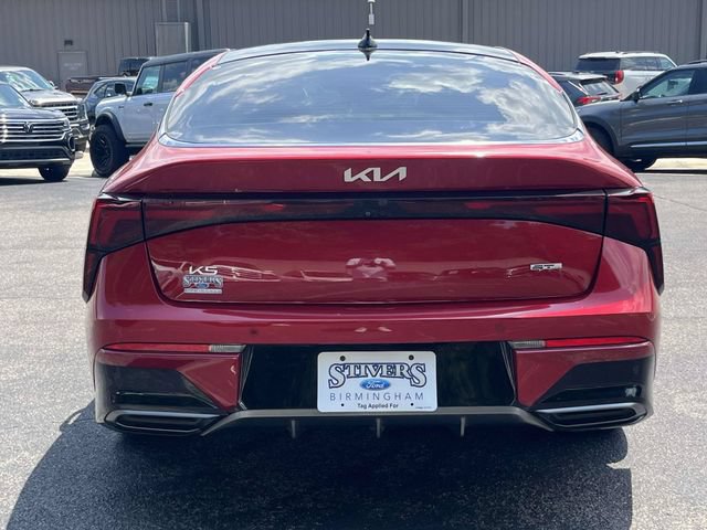 Used 2025 Kia K5 GT-Line w/ GT-Line Premium Package FWD image 5