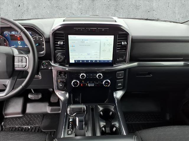 Certified 2023 Ford F150 XLT w/ Equipment Group 302A High image 13