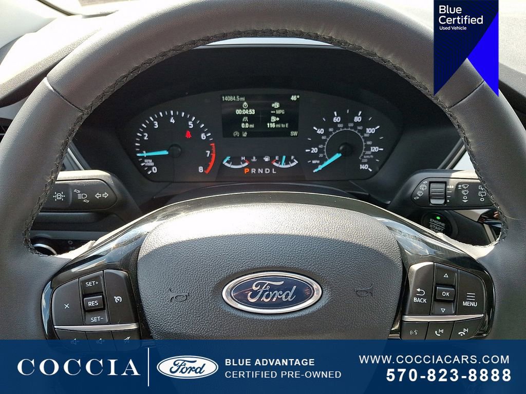 Certified 2022 Ford Escape SE w/ SE Sport Appearance Package image 18