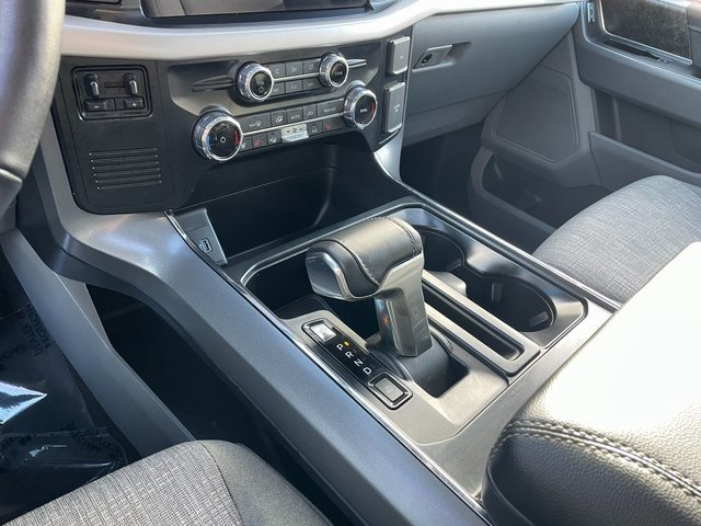 Certified 2023 Ford F150 Lightning XLT w/ Equipment Group 312A High image 28