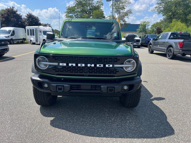 Certified 2025 Ford Bronco Badlands AWD/4WD image 34