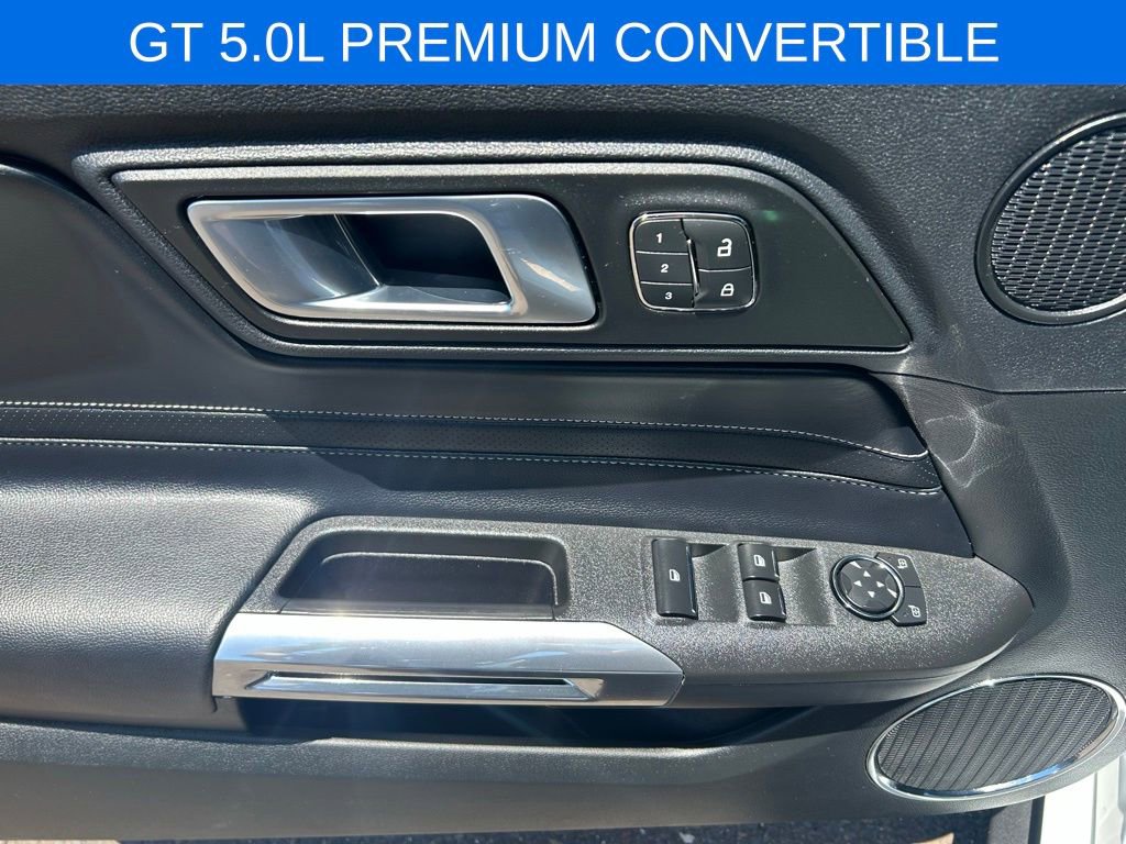 Certified 2018 Ford Mustang GT Premium w/ Equipment Group 401A RWD image 18