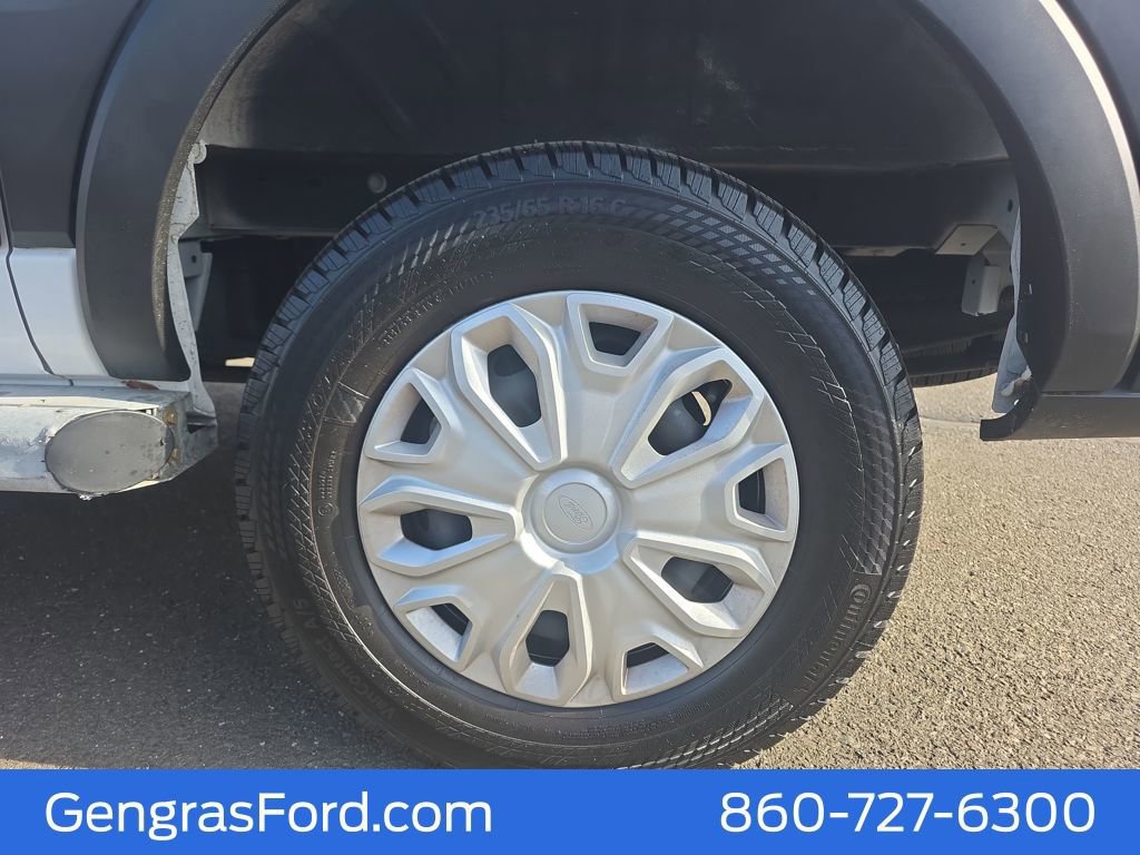 Certified 2024 Ford Transit 250 Low Roof w/ Exterior Upgrade Package image 13