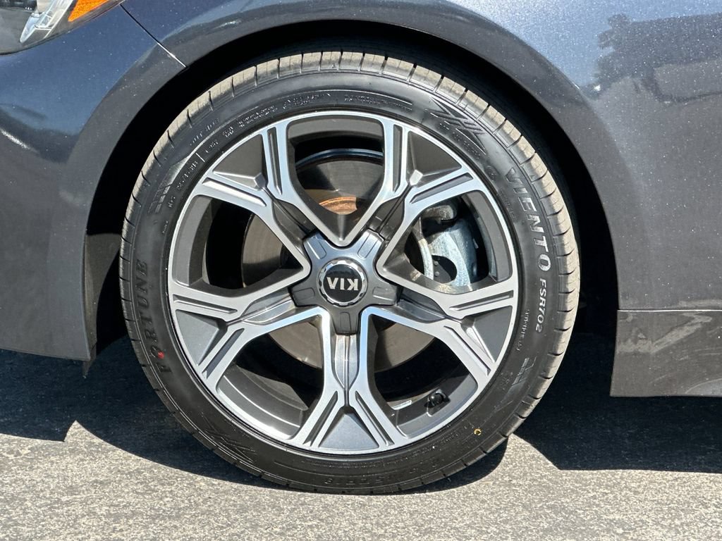 Used 2021 Kia Stinger GT-Line w/ Paint Protection Package RWD image 23