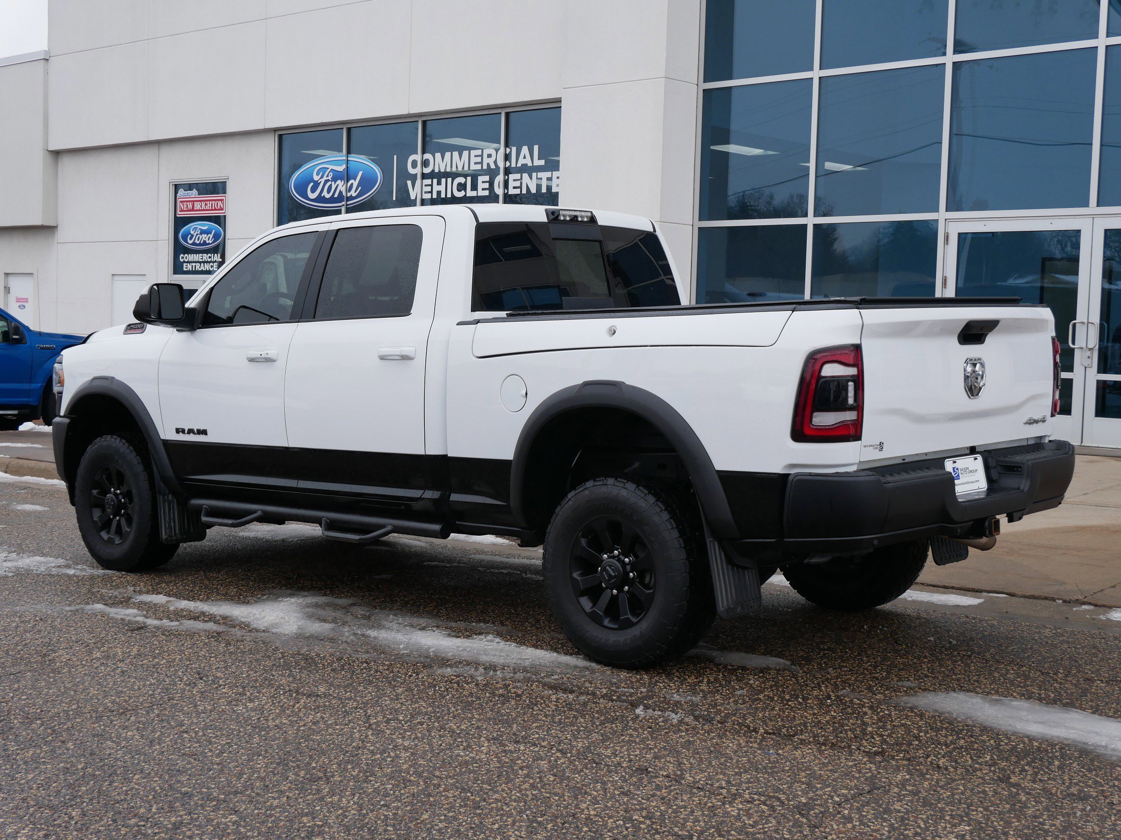 Used 2019 RAM 2500 Power Wagon image 3
