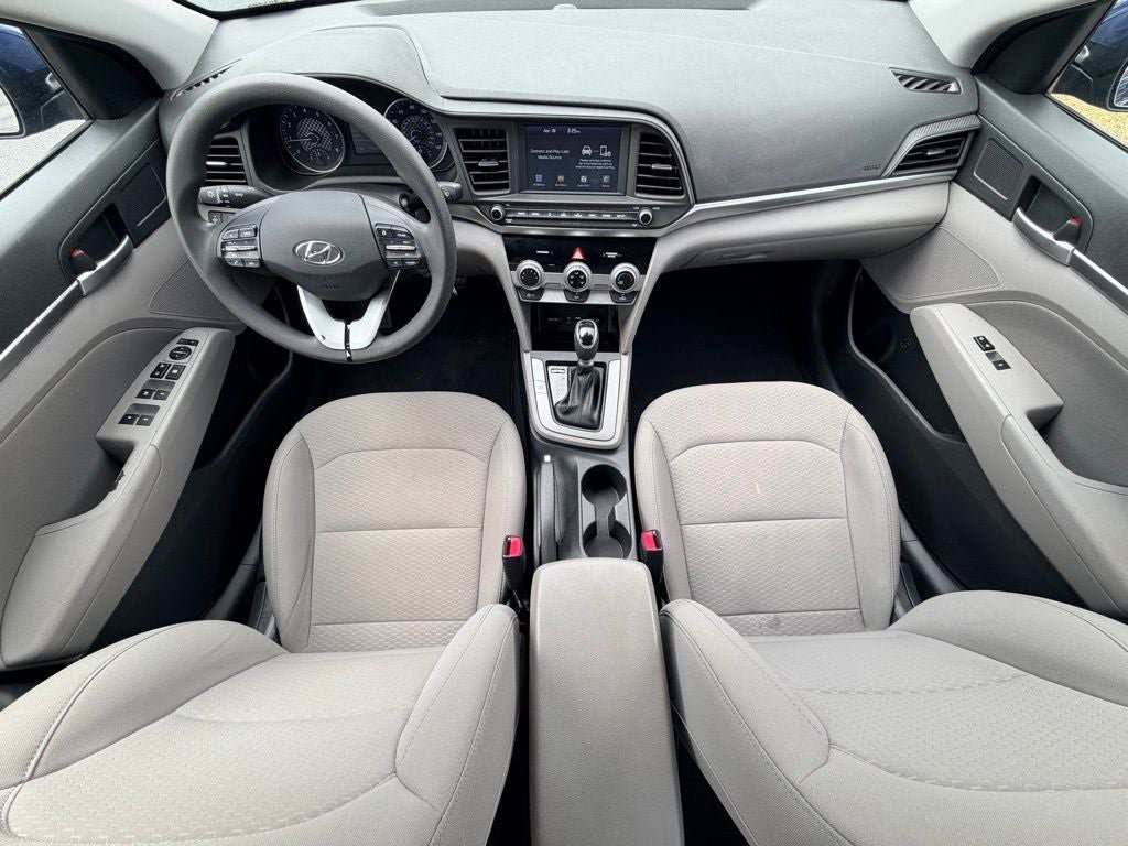 Used 2019 Hyundai Elantra SEL FWD image 19