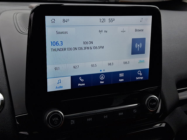 Certified 2022 Ford EcoSport Titanium w/ Interior Protection Package image 23