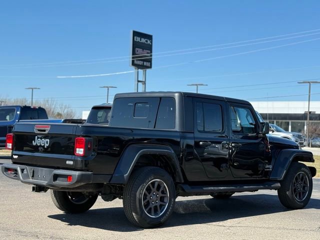 Used 2022 Jeep Gladiator Overland w/ Popular Equipment Package image 8