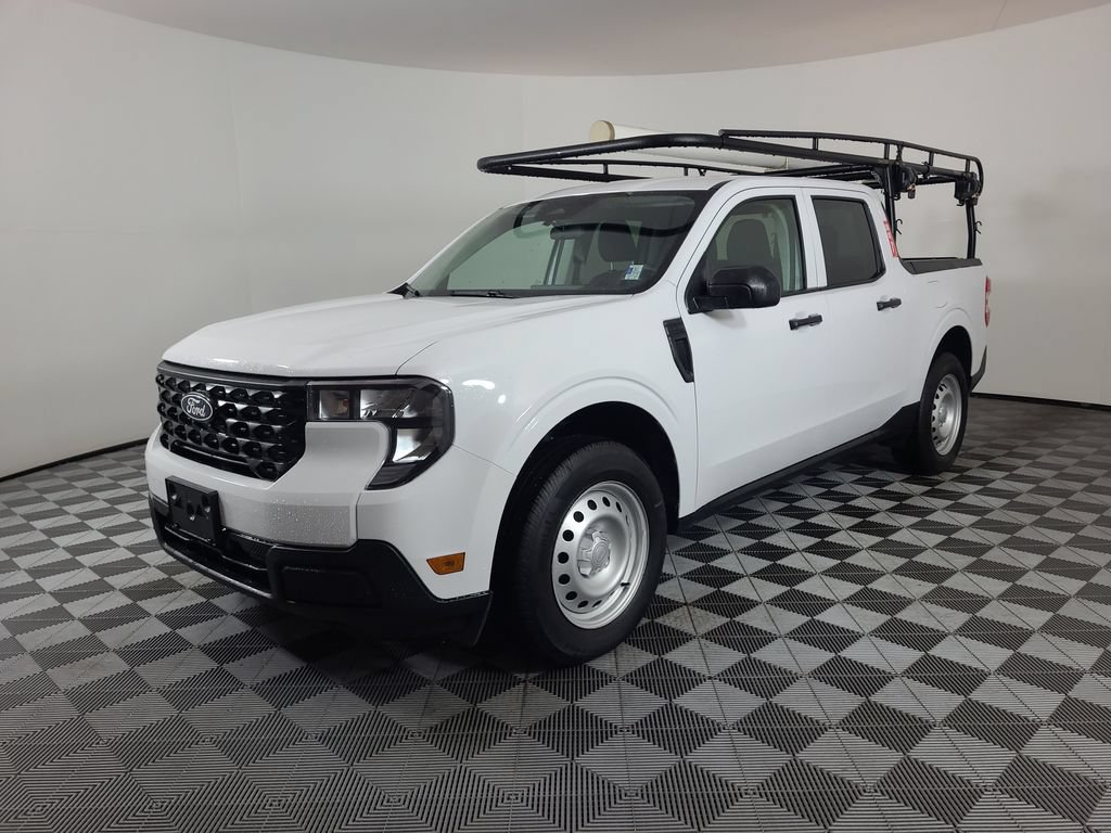Certified 2025 Ford Maverick XL w/ Equipment Group 102A AWD/4WD image 7
