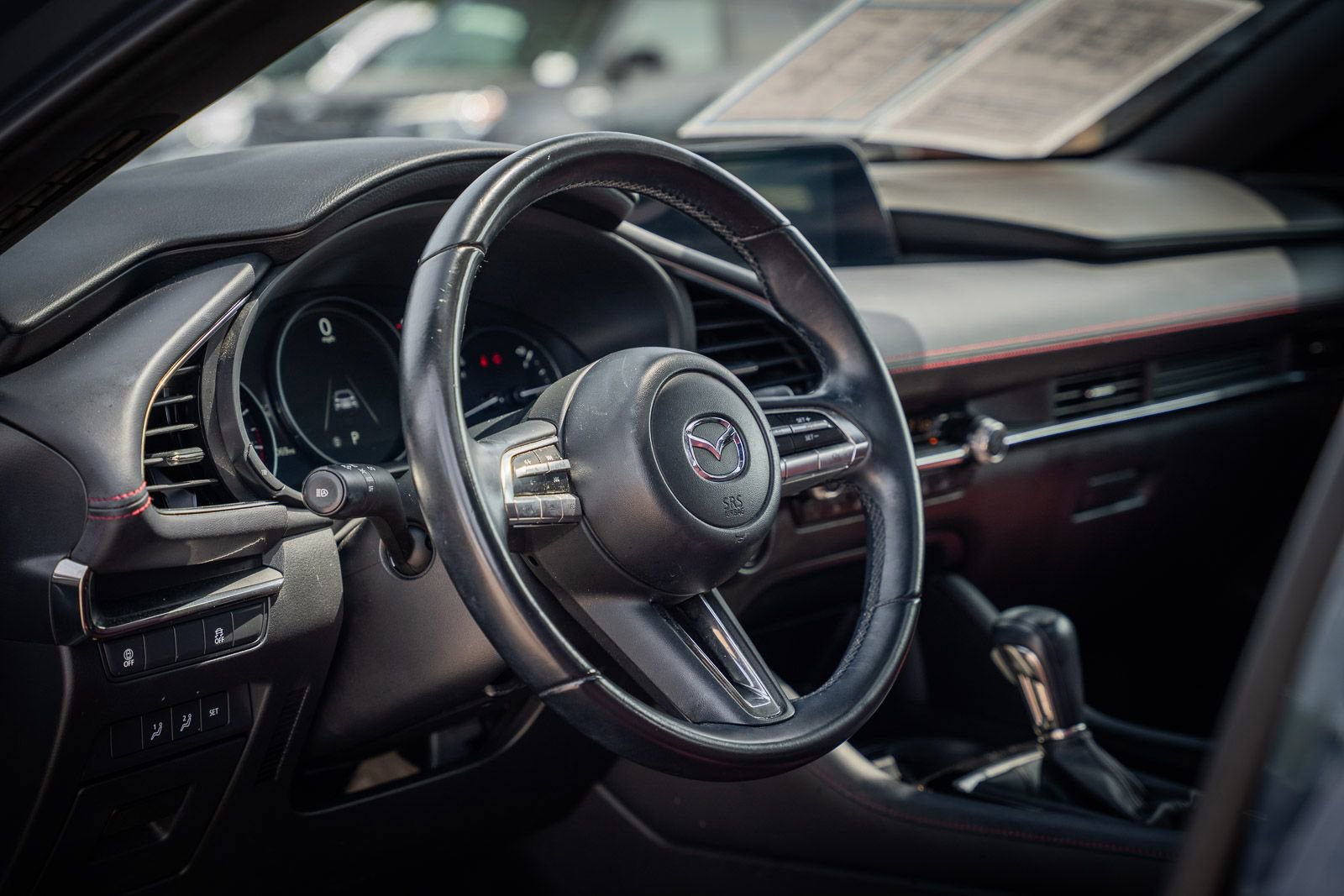 Used 2023 MAZDA MAZDA3 s image 20